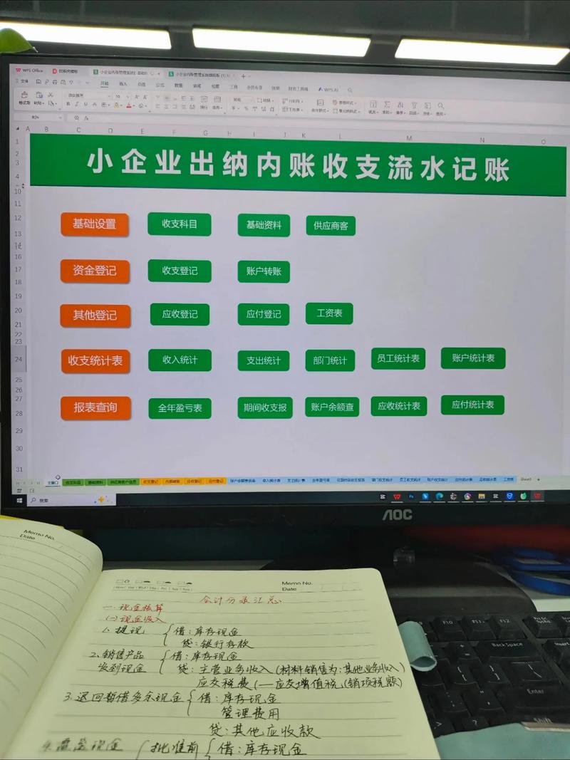 保定企业流水办理：李会计的困惑与解决之道